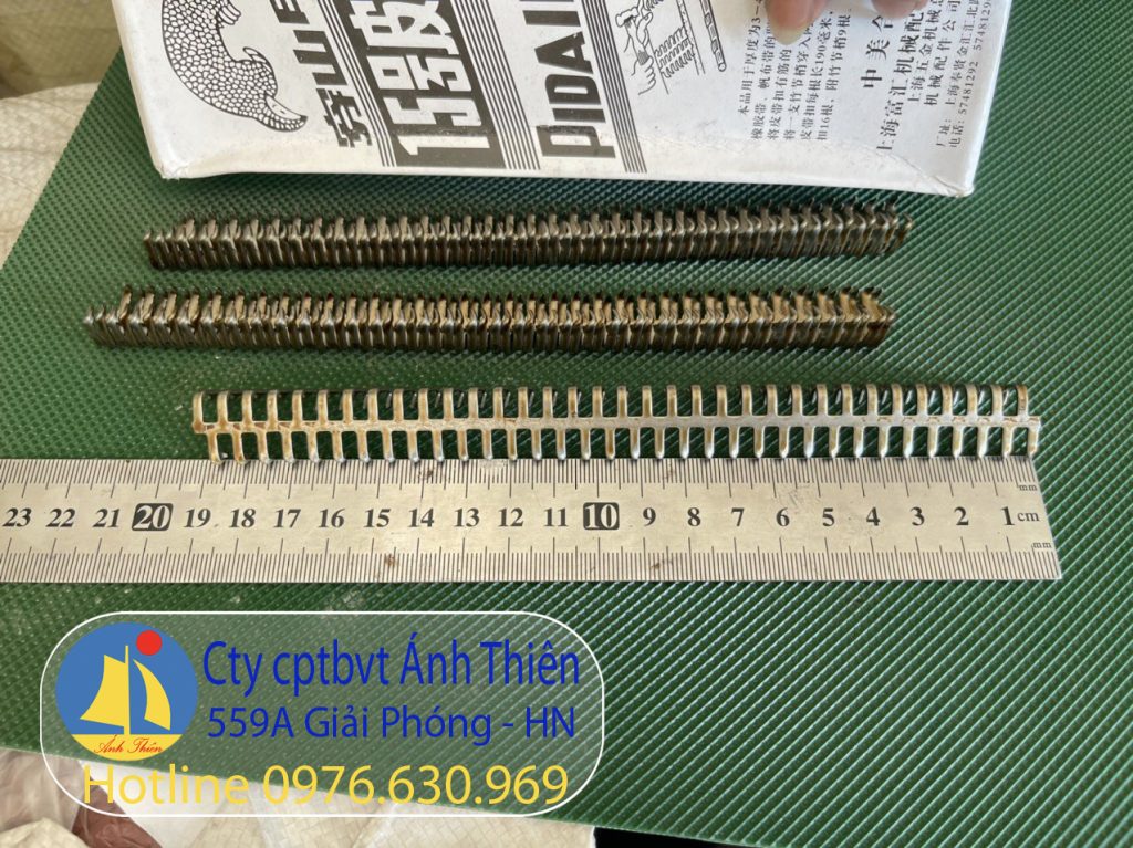 Ghim xương cá băng tải ( ghim xương cá, gim băng tải, khoá băng tải ...