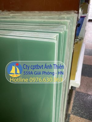 PHÍP XANH NGỌC TẤM FR4 1.5 LY