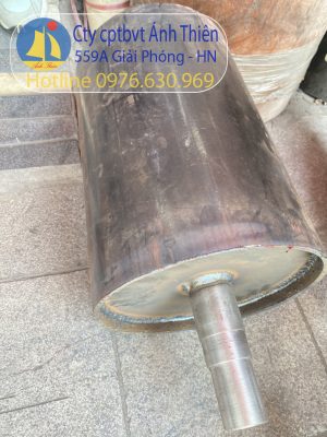 Rulo chủ động D273x400mm ( Kích thước theo yêu cầu )