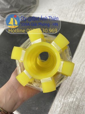 Khớp nối giảm giật nhựa PU – T95