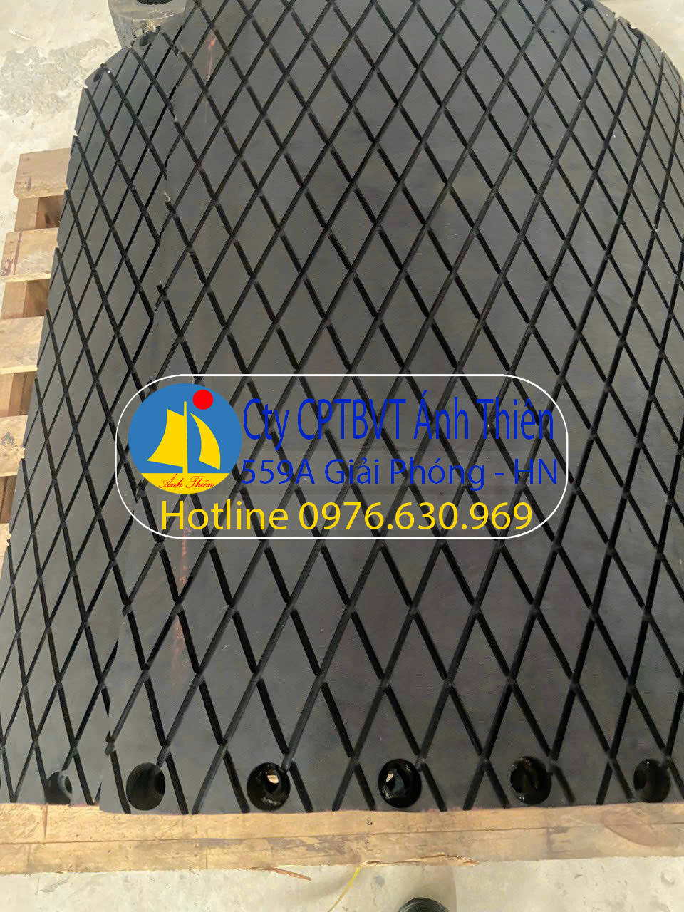 Rullo Đường Kính D220mm x dài 1200mm, trục 43mm ( Theo bản vẽ )