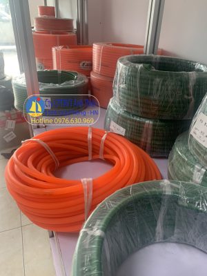 Gioăng PU sần màu Xanh, Cam phi 2, 3, 4, 5, 6, 7, 8, 9, 10mm,…