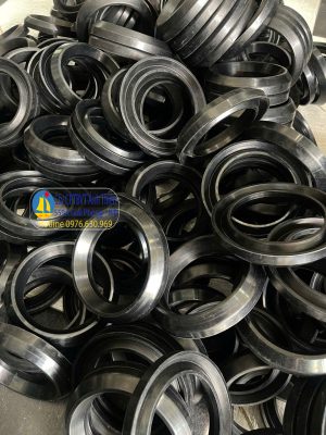 Gioăng cao su D110/155×25 độ cứng 90Shore, Gia công theo mẫu