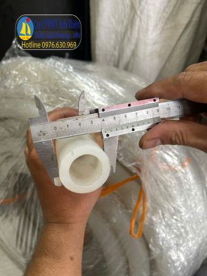 Ống silicon 26×41 màu trắng chịu nhiệt độ cao – Gia công ống theo yêu cầu
