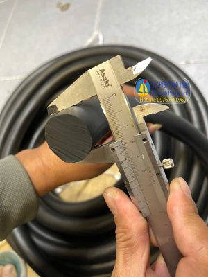 Gioăng Caosu tròn đặc D30mm