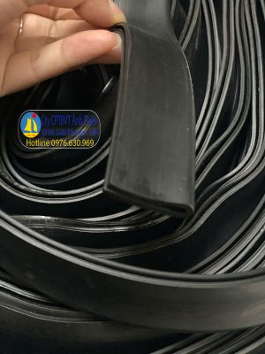 Gioăng cửa cao su chữ U – Gioăng cao su U30